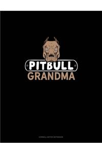 Pitbull Grandma