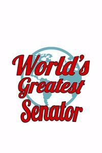 World's Greatest Senator