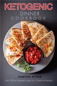 Ketogenic Dinner Cookbook