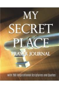 My Secret Place Prayer Journal