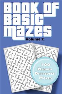 Book of Basic Mazes