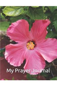 My Prayer Journal