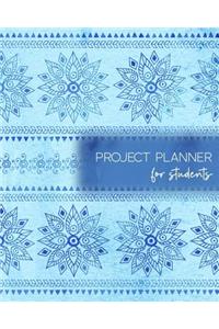 Project Planner for Students