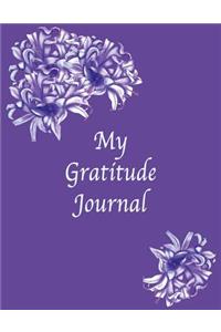 My Gratitude Journal
