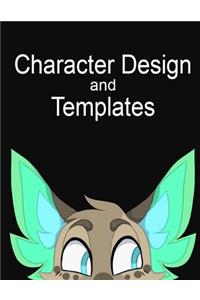 Original Character Design and Templates