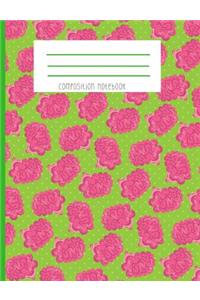 Composition Notebook