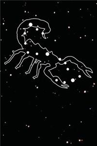 Scorpio Zodiac Journal
