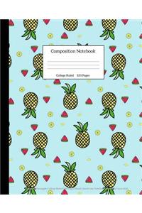 Composition Notebook