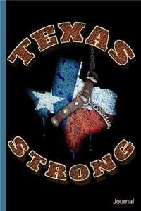 Texas Strong Journal