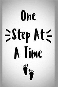 One Step at a Time