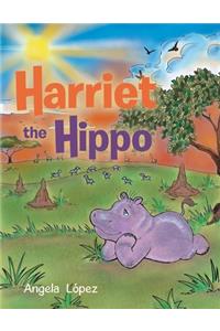 Harriet the Hippo