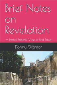 Brief Notes on Revelation