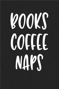 Books Coffee Naps