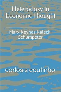 Heterodoxy in Economic Thought