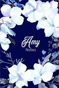 Amy Notes