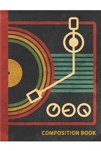 Composition Book