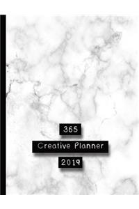 365 Creative Planner