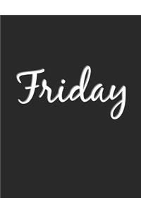 Friday
