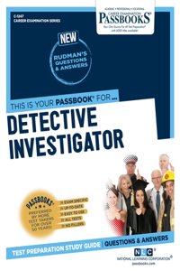 Detective Investigator