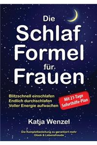 Die Schlaf-Formel für Frauen