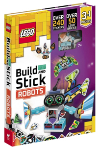 LEGO (R) Build and Stick Robots
