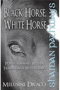 Shaman Pathways - Black Horse, White Horse