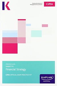 CIMA F3 Financial Strategy