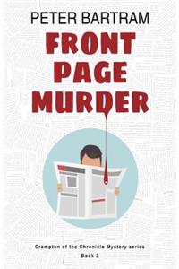 Front Page Murder