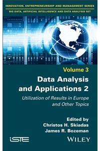 Data Analysis and Applications 2