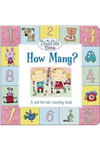 How Many? (Toddler Time)