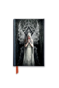 Anne Stokes: Only Love Remains (Foiled Pocket Journal)