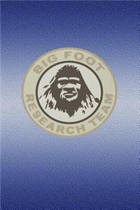 Bigfoot Research Team