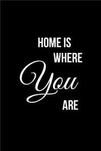 Home Is Where You Are