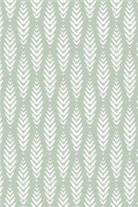Abstract Leaves Design Journal