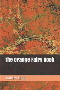 The Orange Fairy Book