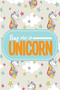 Buy Me a Unicorn