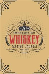 Whiskey Tasting Journal