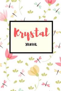 Krystal Journal