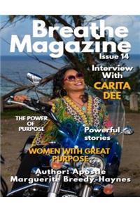 Breathe Magazine Issue 14: Women With Great Purpose