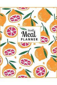 Weekly Meal Planner