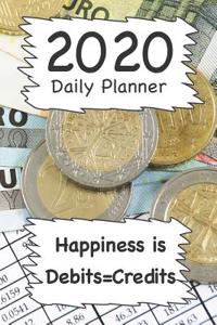 2020 Daily Planner