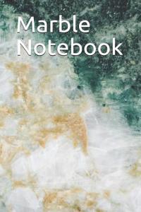 Marble Notebook