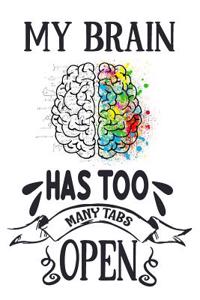 My Brain Has Too Many Tabs Open