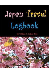 Japan Travel Logbook