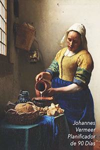 Johannes Vermeer Planificador de 90 Días