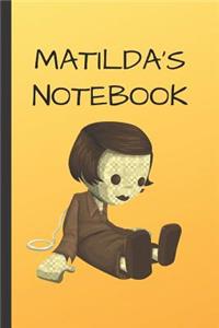 Matilda's Notebook