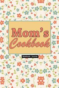 Mom's Cookbook