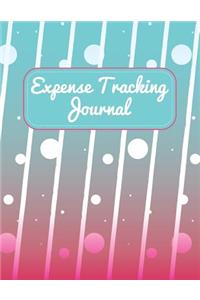 Expense Tracking Journal