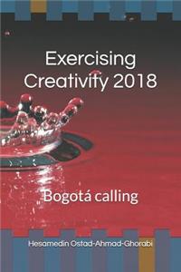 Exercising Creativity 2018