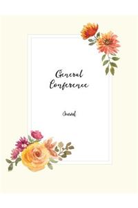 General Conference Journal